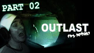 OUTLAST  quotMoravský vrabec quot by PeŤan PART 02 [upl. by Lolly843]