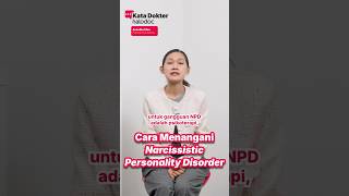 Cara Menangani NPD Narcissistic Personality Disorder [upl. by Sundberg]