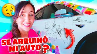 Así Terminó la Broma que me Hizo mi Hermano 😱 LLENARON mi Auto de Pop It 😅 Sandra Cires Play [upl. by Celle698]