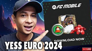 AKHIRNYA EURO 2024 IS COMING  FC Mobile Indonesia [upl. by Hen]