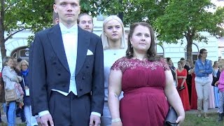 Hudiksvalls Studenter 2016 balen [upl. by Lorrad222]