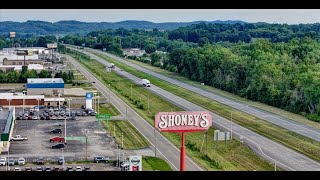 Auction  Shoneys Restaurant Dover OH  Realtor  Auctioneer Ray Yoder Kaufman Realty amp Auctions [upl. by Ezequiel428]