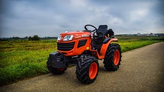 Kubota B1620 [upl. by Perren]