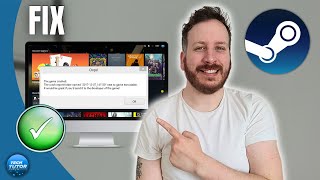 How To Fix Steam Games Crashing On Windows Pc [upl. by Arac]