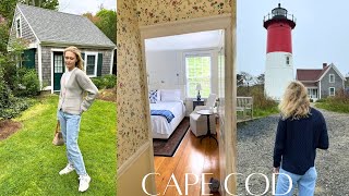 Cape Cod  Bed amp Breakfast in Yarmouth Port visiting Chatham Lighthouses  more [upl. by Eimmaj656]