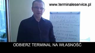 Terminal na własność D 220 Pytania i odpowiedzi Program quotPolska Bezgotówkowaquot [upl. by Salkin]