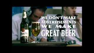 Pilsner Urquell Advert Starring Me [upl. by Avirt]