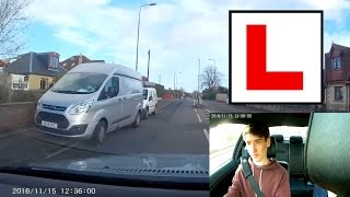 Real UK Driving Test PASS [upl. by Froemming]