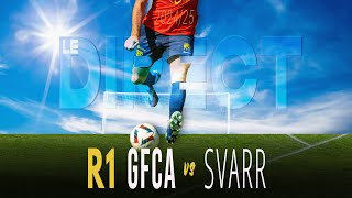 SENIOR R1  GFCA 71 SVARR seconde mi temps [upl. by Fabrice588]