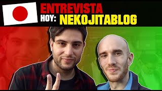 Entrevista  NEKOJITABLOG Ernesto Calero Parte 1 [upl. by Assed21]