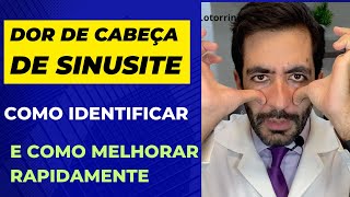 Dor de Cabeça  23 Tratamentos Naturais Para Dor de Cabeça [upl. by Eledoya]