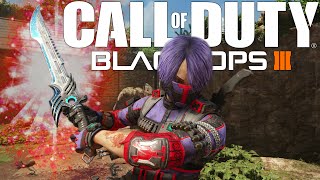 Black Ops 3 quotFurys Songquot NEW Sword ONLINE [upl. by Reinaldos591]