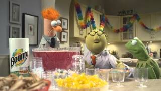 La Ciencia Puede Ser un Caos con Bunsen y Beaker  Kermits Party  The Muppets [upl. by Ettenot]