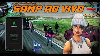 AO VIVO TERÇOUU TODOS OS EMPREGOS HORIZONTE RP GTA SAMP [upl. by Htiderem906]