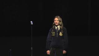 2023 Pennsylvania FFA State Convention Session 1 [upl. by Hach]