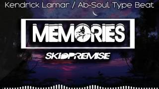 Kendrick Lamar  AbSoul Type Beat  Memories PRODSKID PREMISE [upl. by Nylassej]