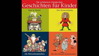 Die schönsten klassischen Kindergeschichten Hörbuch von div [upl. by Eelano185]