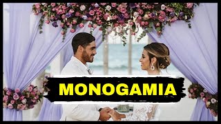 Qué es La MONOGAMIA  Significado y origen de la Monogamia [upl. by Ela519]