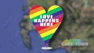 Cape Town Pride 2018 Promo Vid [upl. by Attennhoj306]