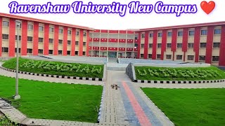 Ravenshaw University 2nd Campus ❤️🥰Naraj Strike 😯Class ହବ କି ନାହିଁ😭 ravenshawuniversity [upl. by Illom]