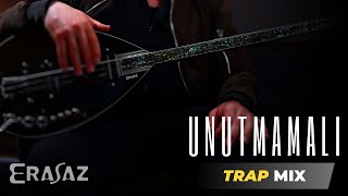 Unutmamalı Mustafa Kirpik  Maple X Electric Saz  Erasaz [upl. by Alitha]