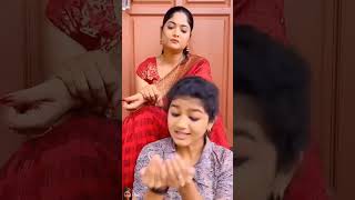 funny comedy tamil love fun aishwaryaramsai sonajelina [upl. by Wootan]