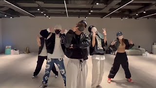 2021 SMTOWN NCT x aespa  ZOO dance choreography  Lee Taeyong [upl. by Arhas]