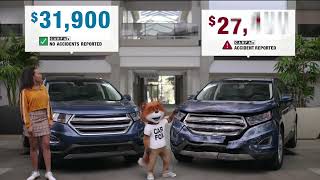 Carfax Get the Facts on Your Next Car  Essential TV Commercial tvcommercials carfax [upl. by Ahsatak]