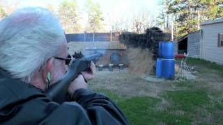 Shooting The Mossberg 930 SPX 12ga Shotgun [upl. by Bertsche]