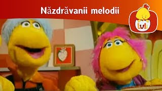 Năzdrăvanii melodii  Spalatul pe dinti pentru copii  Luli TV [upl. by Schaumberger]