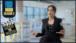 Vineeta Singh Talks About Her Previous Investments  Shark Tank India S3  Behind The Scenes [upl. by Eitra]