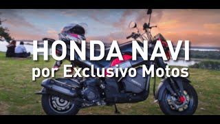 Review 1 Honda Navi 2024 [upl. by Maddocks]