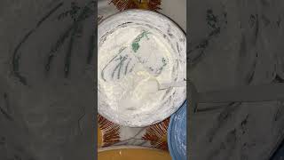 50 sec squeak asmr argo cornstarch entertainment asmrsounds pica fyp [upl. by Eelinnej527]