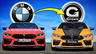 What is GPower How it is Different From BMW [upl. by Roana]