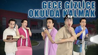 Gen Z 2Sezon 8Bölüm  Gece Gizlice Okulda Kalmak [upl. by Marl]