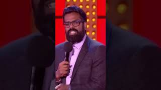 Getting Slagged Off In Front Of Your Mums Friends  shorts romeshranganathan romeshranganathan [upl. by Pelagias182]