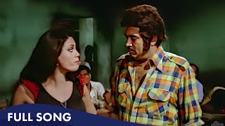 Mai Jo Chala Peekar Vo Cheez Buri Hai  Asha Bhosle Kishore Kumar  Sanjeev Kumar  Mukti 1977 Song [upl. by Ayamahs533]