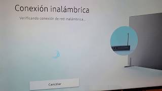 como configurar el internet wifi a mi pantalla samsung TV smart [upl. by Anurag]