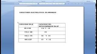 Carga de gas datos técnicos [upl. by Roger244]