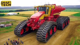 300 Modern Agriculture Machines That Are At Another Level [upl. by Lorianne98]