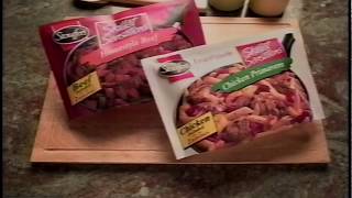 2001 Stouffers Skillet Sensations Commercial [upl. by Anavlis]