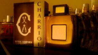 Charriol Royal Leather Review [upl. by Donaghue]