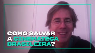 Walter Salles destaca a Cinemateca Brasileira como uma das melhores do mundo  Cinejornal [upl. by Boni]