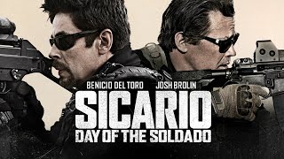 Sicario Day of the Soldado Full Movie Blast Movie Review Explained in Hindi  Benicio del Toro [upl. by Eirret]