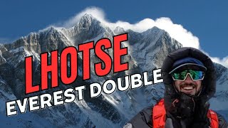 Lhotse amp Everest Double  The ULTIMATE Challenge [upl. by Mensch142]