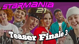 Starmania 21 Teaser Finale 3 [upl. by Kronfeld966]