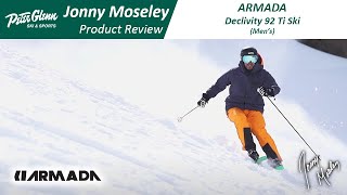 Armada Declivity 92 Ti Ski Mens [upl. by Oivlis]