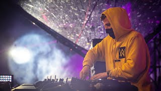 Alan Walker  Tomorrowland 2022  WE2 [upl. by Mihsah]