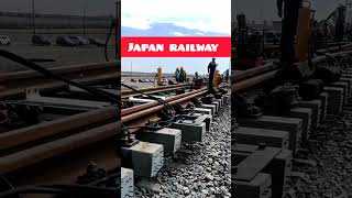 railwaybuilder railwayworkertrack laying ♫ck বাচ্চাদের  Train lover [upl. by Aynnat]