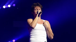 Charlie Puth  Thats Hilarious  Live Performance in Sydney [upl. by Linnell]